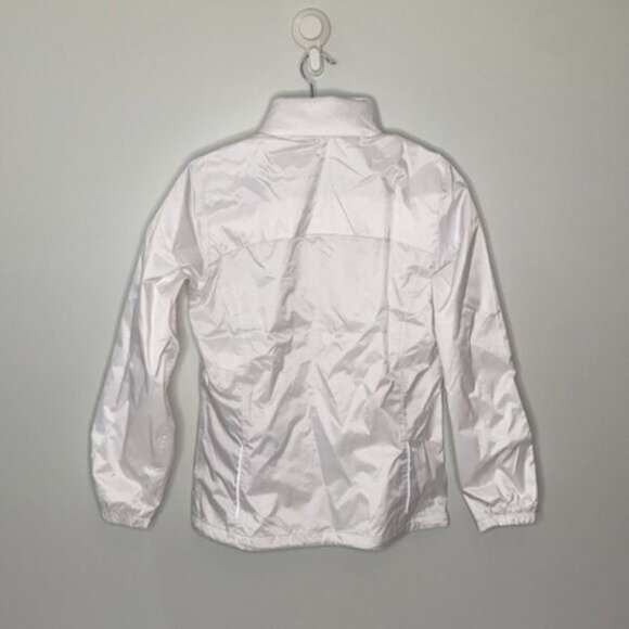 North End Core365 Women White Volkswagen Das Auto Soft Shell Jacket Size Medium - Picture 5 of 15